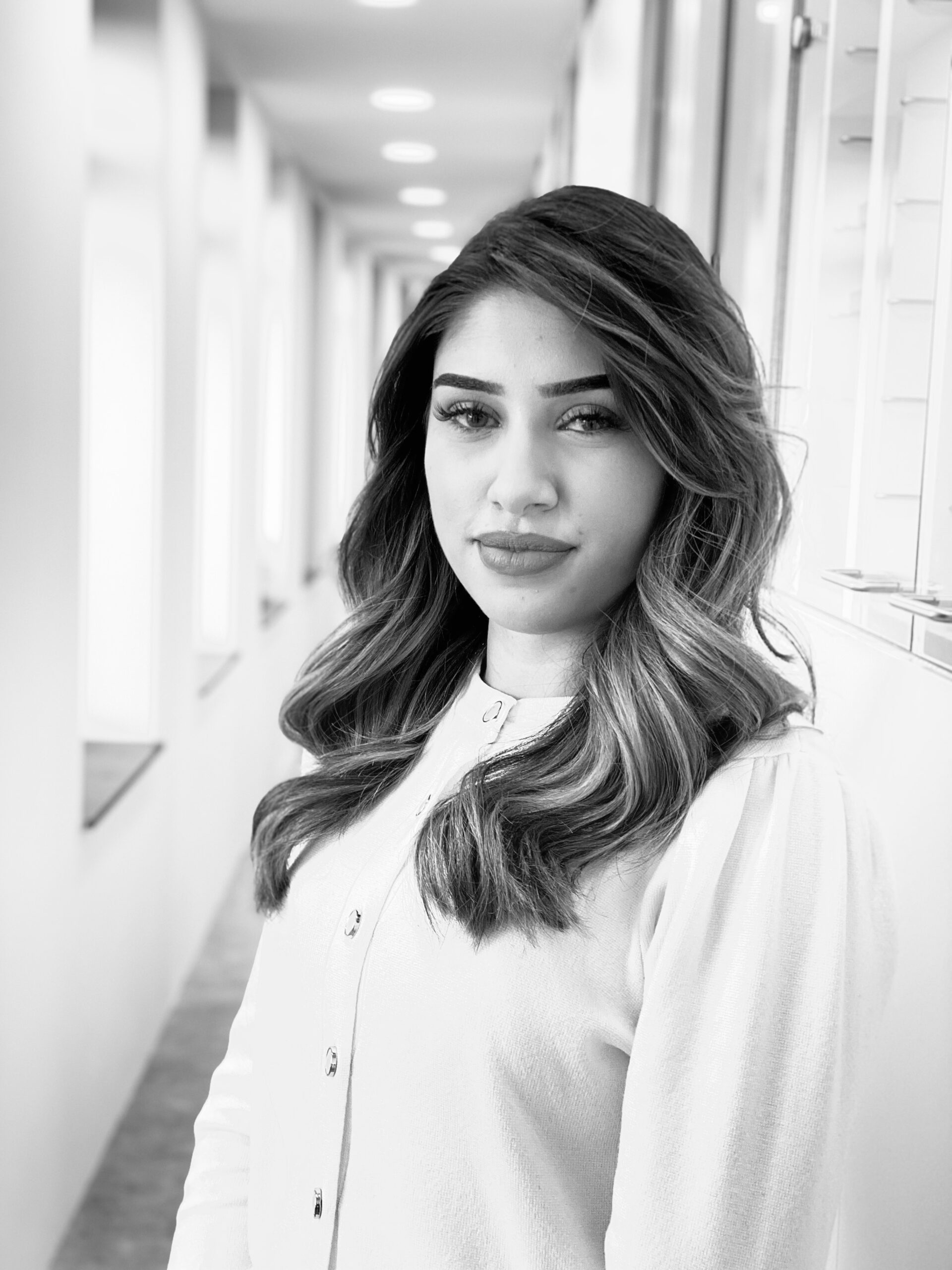 Reyhan Ozcan receptioniste Dronten