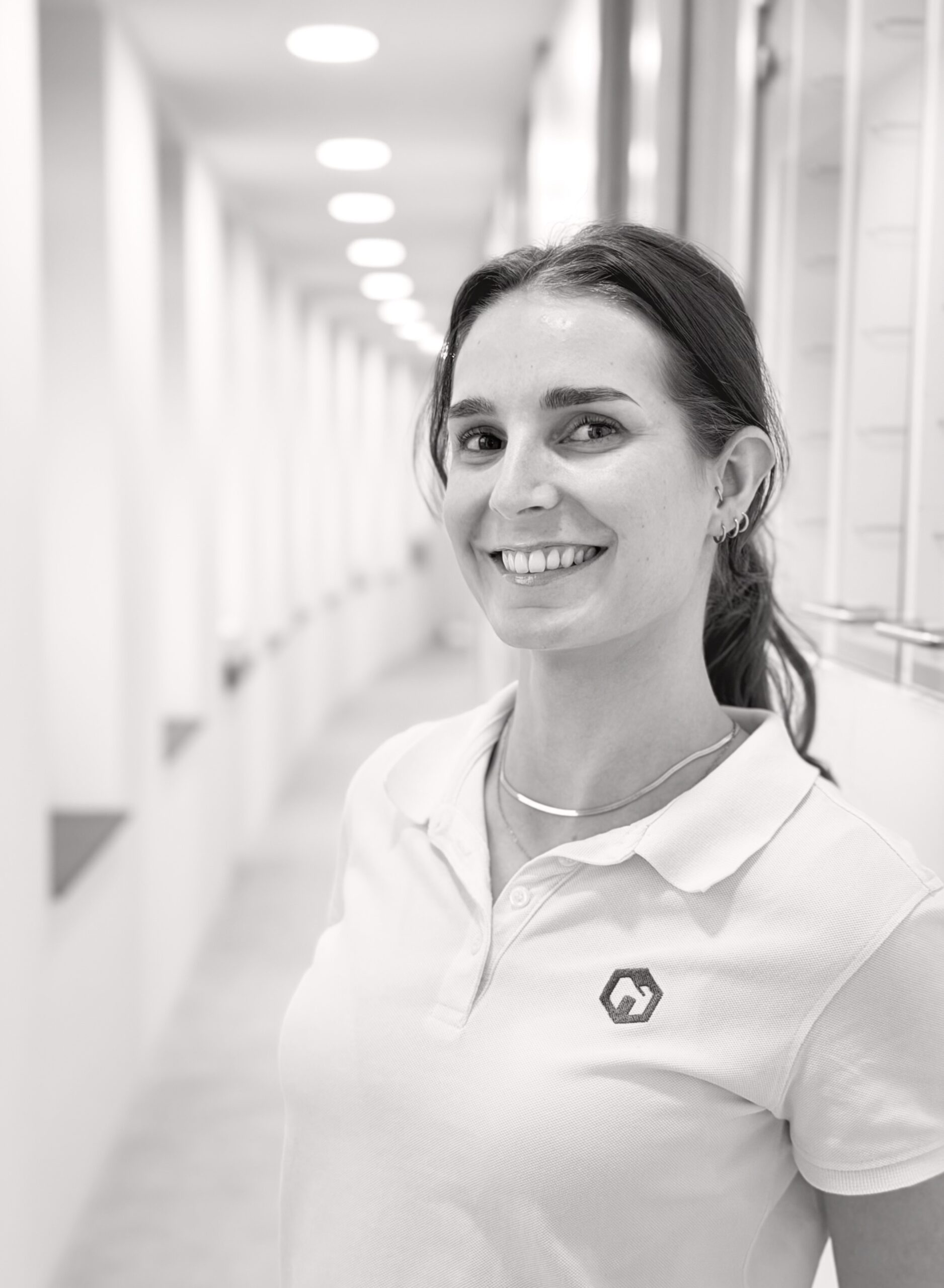 Nadie Wiltenburg werkt als mondhygieniste in Dronten en behandelt hier kinderen maar ook patiënten met parodontitis